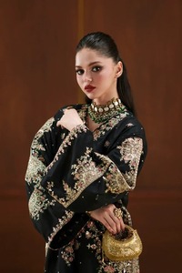 Vestidos de Noche Elegantes para Damas, Traje Tradicional para Invitadas de Boda, Bordado Detallado, Colores y Tallas Personalizadas - Product Image 2