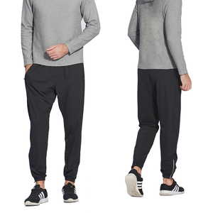 Everyday Easy to Wear Flexible <b>Jogger</b> Pants Low MOQ Sportswear Tracksuit Set Supplier Elastic Cuff Mid Waist Gym Workout Trouser - Product Image 6