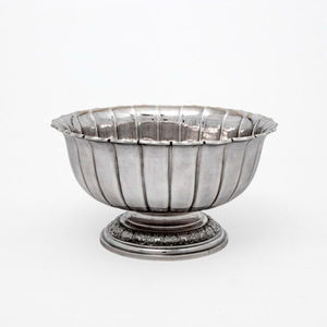 Cubo de hielo para champán de acero inoxidable de último diseño, enfriador de vino grande de metal, tazón para ponche para fiestas, bares, restaurantes y buffets. - Product Image 4