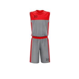 Uniforme de Baloncesto de Marca Privada con Diseño de Logotipo Personalizado, Uniforme de Baloncesto Masculino de Alta Calidad a Precio Competitivo, Servicio OEM - Product Image 3
