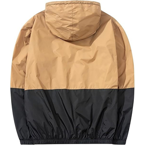 Custom Front Zip-up Hooded Winter <b>Jacket</b> for <b>Men</b> Women Waterproof Windbreaker Eco-Friendly Breathable for Outdoor <b>Bike</b> - Product Image 2