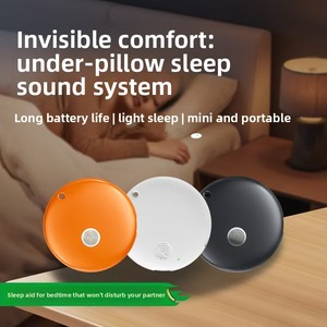 Haut-parleur intelligent portable ultra-compact pour chevet, avec bruit blanc et haute qualité sonore, pour une utilisation sous oreiller - Product Image 3