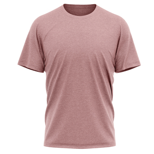 2026 Summer Wholesale Designer Logo Trendy O-Neck Embroidered Anti-Pilling Short Sleeve 100% Cotton High Quality T-shirt <b>Men</b> - Product Image 1