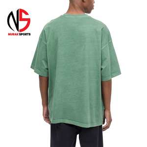Camisetas Extra Grandes para Hombre, Estilo 2026, Hechas con el Mejor Material, Precio de Fábrica, Tejido Transpirable y Suave, Nurak - Product Image 2