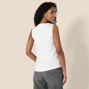 Débardeur Athlétique Femme Anti-Transpiration Sans Manches Extensible pour Entraînement, Fitness, Yoga, Gym – Vêtement de Sport Léger – Vente en Gros - Product Image 6