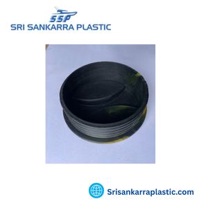 Cubierta de extremo de tubo redondo de plástico PVC/PP Tamaños Tapas de tubo de equipo de gimnasio para entretenimiento deportivo Productos de entretenimiento deportivo - Product Image 3