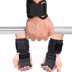 Sangles de poignet en néoprène de qualité supérieure pour la musculation, la gym et l'haltérophilie - Product Image 5