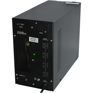 약 고주파 1KVA 2KVA 3KVA <span class=keywords><strong>6KVA</strong></span> 10KVA 220V 온라인 <span class=keywords><strong>UPS</strong></span> 전원 공급 장치 - Product Image 4