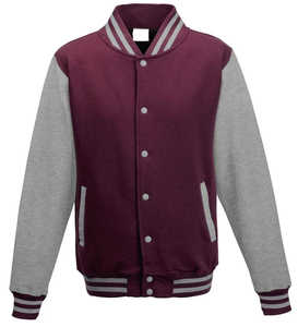 Custom Embroidered Design Letterman <b>Jacket</b> 100% Wool <b>Warm</b> <b>Winter</b> Casual Varsity <b>Jacket</b> <b>for</b> <b>Men</b> - Product Image 6
