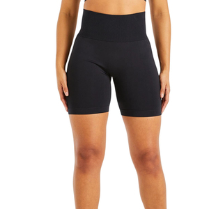 Custom Wholesale Women Lightweight <b>Shorts</b> Polyester Cotton Elastic Waist <b>Shorts</b> Sports Gym Running Casual Wear <b>Shorts</b> OEM ODM - Product Image 5