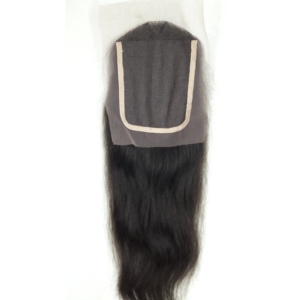 Pelucas de Cabello Humano Virgen de la India, Extensiones de Cabello de Primera Calidad, de 10 a 34 Pulgadas - Product Image 1