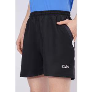 STAG ICONIC: Pantalones cortos negros CROSS PERFORMANCE SH-CRO2 - Product Image 1