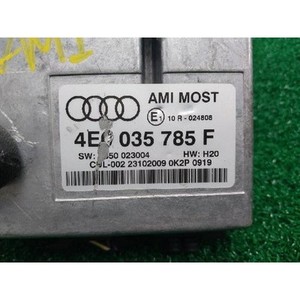 A8 D3, D4 2007-2013 โมดูลอินเทอร์เฟซเพลง (AMI) ใช้ OEM 4E0035785F - Product Image 5