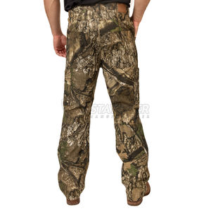 Pantalon de chasse haut de gamme pour homme, respirant, imperméable, camouflage, tactique, pour la chasse, le camping et la randonnée - Product Image 6