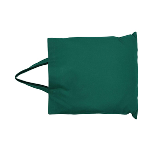 New Unique Custom Logo And Size Shopping Short Handle <b>Bag</b> Comfortable 100% Cotton Reusable Shoulder Hand Carry - Product Image 3
