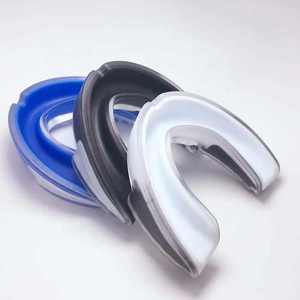 Protectores bucales deportivos universales para adultos de baloncesto y fútbol, protectores de encías, equipo de seguridad para competición, adecuado para boxeo - Product Image 6
