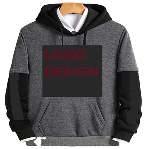 ผ้าฝ้าย 100% พรีเมี่ยมHoodiesสําหรับชายสบายๆระเหิดAnti Shrink Hoodiesสบาย 320gsmออกแบบโลโก้ที่กําหนดเองBreathable - Product Image 1
