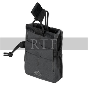 Pochette de rangement rapide noire de haute qualité pour compétition durable, légère et à accès rapide par RAW to FINE - Product Image 2