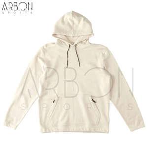 Sudadera con Capucha de Algodón Sólido para Hombre, Estilo Pullover, Servicio OEM, Mejor Vendedor 2026, Buena Calidad a Precio Razonable - Product Image 4