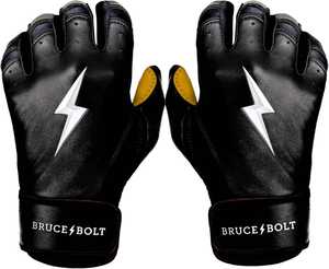 Guantes de Bateo de Invierno de Cuero Premium Personalizados con Cierre de Gancho y Bucle, de Secado Rápido, Ligeros, para Hombres y Mujeres, Profesionales, Lavables, para Sóftbol - Product Image 2