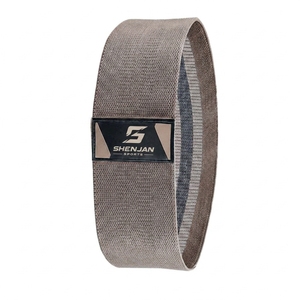 Bandes de Résistance Premium Antidérapantes pour Entraînement Musculaire, Bandes Élastiques pour Hanches et Fessiers, Idéales pour Squats et Exercices de Fitness - Product Image 5