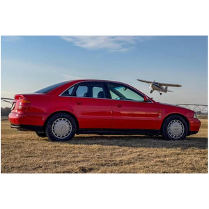Audi A4 1.8T Quattro Sedán de 1996 - Product Image 3