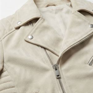 Veste de moto en cuir véritable pour homme de qualité supérieure, nouvelle arrivée, vestes de moto d'hiver, protections amovibles, personnalisables - Product Image 4