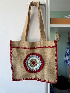 Sacs en jute très demandés pour la salle de sport, pour transporter des chaussures, des serviettes et des accessoires de fitness, disponibles à bon prix - Product Image 5