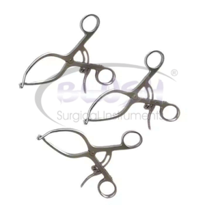 Mastoid Retractor 6\" Self Retaining Stainless Steel Instrument Power Source Machinery Retractors for sale By <b>Blush</b> Surgical - Product Image 4
