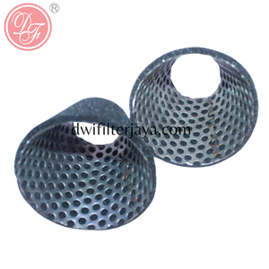 ไส้กรองอากาศเครื่องยนต์ดีเซล DWI FILTER JAYA Marine 3YM27A รุ่น AF-000132-04 - Product Image 4