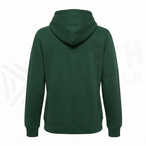 Sudadera con Capucha de Invierno de Algodón de Alta Calidad para Mujer, Diseño de Logotipo Personalizado, Corte Regular, Color Personalizado - Product Image 2