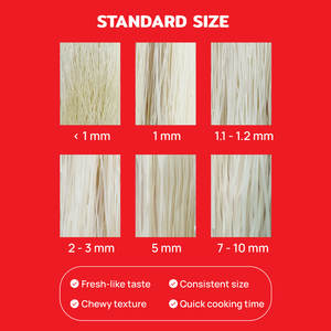 Kit de Comida de Fideos de Arroz Vietnamitas (Sabor a Res) – Producción Directa de Fábrica, Certificación FSSC, HALAL, ISO, HACCP, Precio de Fábrica - Product Image 6