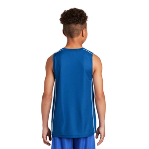 Camiseta sin Mangas para Niños de Primera Calidad, Personalizada, Elástica, Informal, Estilo Musculoso, Verano 2026, Modelo Moderno - Product Image 2