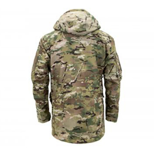Softshell Wind-resistant Breathable <b>Coat</b> <b>Lightweight</b> Camouflage Mens <b>Long</b> Sleeve Hunting Hooded Jacket For Men - Product Image 2