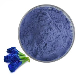 Bulk Supply Fine Ground Butterfly Pea Flower <b>Powder</b> 100% Pure Dried Butterfly Pea <b>Powder</b> for Herbal Tea, Smoothies and <b>Drinks</b> - Product Image 3
