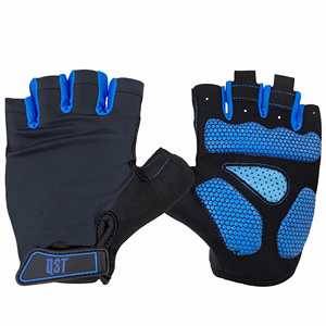 Gants de fitness de dernière génération pour hommes avec support pour les poignets, respirants, pour la musculation, avec logo et couleur personnalisés - Product Image 1