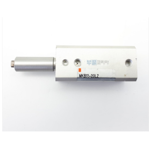 Cilindro de abrazadera rotativa SMC Pneumatics, piezas neumáticas - Product Image 1