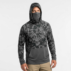 Sweat-shirts de pêche à manches longues de qualité supérieure, design optimal, séchage rapide et confortables, grandes tailles disponibles à la vente - Product Image 5