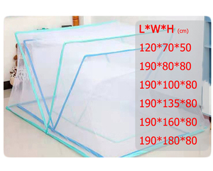 Moustiquaire pliable sans installation ni fixation au sol - Product Image 5