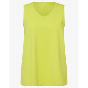 Débardeur Noir Léger Sans Manches 100% Coton de Haute Qualité pour Femme, Grande Taille, par Sublimation, Vente en Gros - Product Image 3