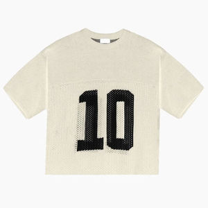 Customized Button Mesh Jersey - Professional Athletic Team Uniform - High Quality Lightweight <b>Polyester</b> <b>Shirt</b> for Baseball - Product Image 6