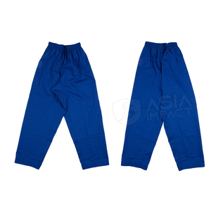 ชุดยูนิฟอร์มเทควันโด WTF คุณภาพสูง ออกแบบโลโก้ได้ตามต้องการ สำหรับเด็กและผู้ใหญ่-ระดับเริ่มต้นถึงระดับปรมาจารย์ สวมใส่สบาย ทนทาน ผลิตจากโพลีเอสเตอร์ เหมาะสำหรับศิลปะการต่อสู้ - Product Image 3