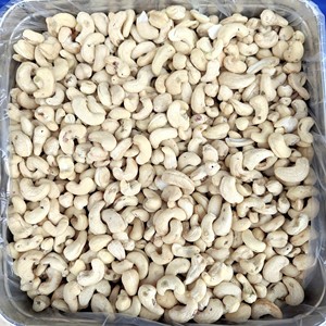 Hot Sale 2026 Raw Edible Cashew <b>Kernel</b> <b>Nuts</b> LWP Premium Quality Broken Cashew <b>Nut</b> Ready to Ship - Product Image 1