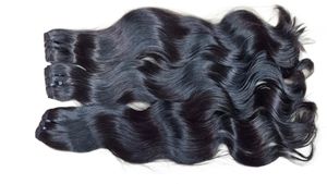 Extensiones de Cabello Humano NAJIR HAIR HUB, Ondulado Suelto, Cabello Remy, 100 g, Fácil de Aplicar, Estilo 1 - Product Image 2