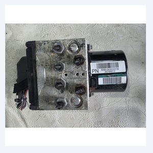 Piezas de automóvil usadas compatibles con Cadillac CTS, módulo de control de bomba de freno ABS 20766618, piezas de automóvil coreanas usadas - Product Image 3