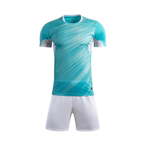 Custom Team Soccer Jersey & Football Kit Quick Dry Breathable Uniforms for Outdoor Training Sports Jerseys Set - Product Image 5