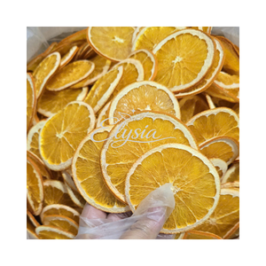 Premium Natural Dried Orange Slices for Tea, <b>Christmas</b> Tree Decoration, Potpourri, DIY Craft, Cocktail Garnish Wholesale Factory - Product Image 2
