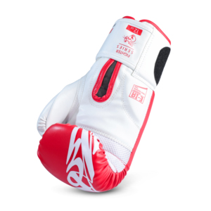 Durable Lightweight Professional MMA Kickboxing Mauzer Boxing Gloves with Strong Velcro Wrist Protection - Product Image 4
