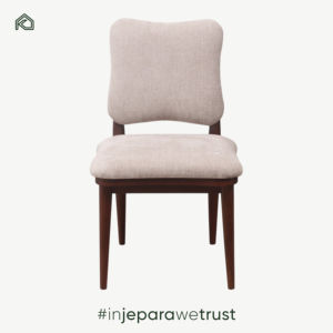 เก้าอี้ทานข้าวไม้สักทันสมัย ชุดเก้าอี้ทานข้าวไม้ สำหรับโรงแรม รีสอร์ท เฟอร์นิเจอร์ห้องนั่งเล่น ผู้จัดจำหน่าย - ลูน่า - Product Image 1