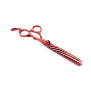 Ciseaux de coiffure professionnels en acier inoxydable de qualité supérieure pour droitiers, avec logo personnalisé, disponibles en toutes tailles - Product Image 4